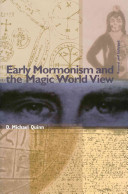 Early Mormonism and the Magic World View
