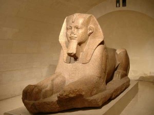Sfinx egiptean