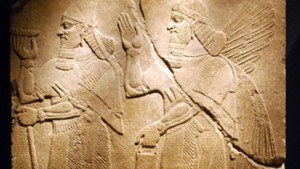 30. Anunnaki, grup de zeități din culturile antice mesopotamiene (sumeriană, akkadiană, asiriană și babiloniană)