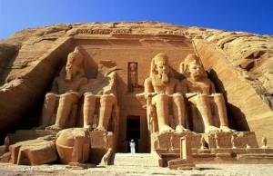 78. Faraonii uriași, Nubia